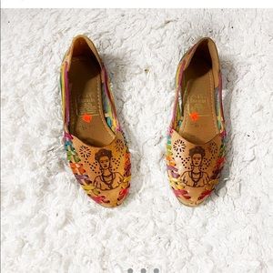 Frida huarache
